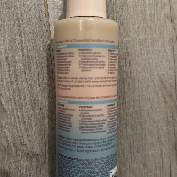 Pureology color fanatic multi-tasking, leave-in spray 200 mL new